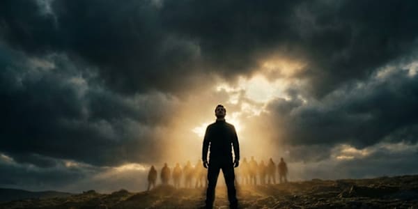 The Silence I'm Breaking I don't talk about politics.If you've followed me