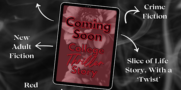 New Release Coming Soon (Summer 2026) She thought her life would be