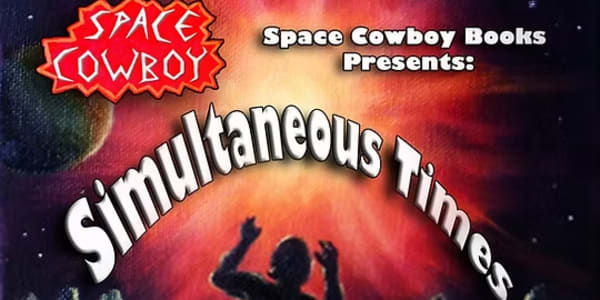 The Darling Murders (A humourous portal adventure) Simultaneous Times