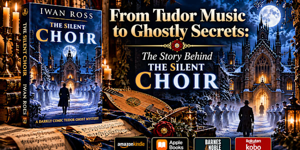 From Tudor Music to Ghostly Secrets: The Story Behind The Silent Choir How