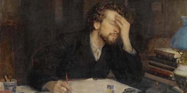 What is Writer's Block? To be honest, I don't understand "writer's block"