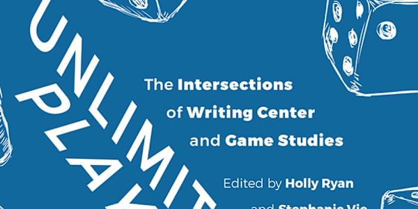 The Writing Consultation as Fantasy Role-playing Game In "The Writing