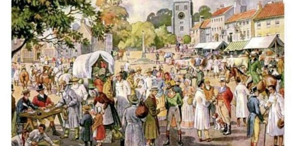  Michaelmas: The Day That Marked a New Beginning in Regency England When