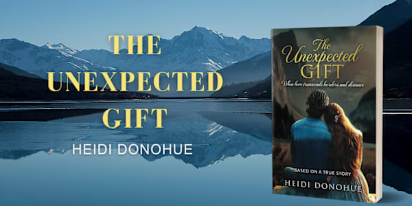 Video Book Trailer The Unexpected Gift Book Trailer.mp4 5.25 MB