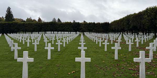 Overlooked One of my goals is to write a children's book about death. I