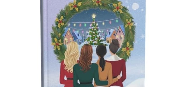 The Best Holiday Gift: Reader Love for 'Festive Friends' There is a unique