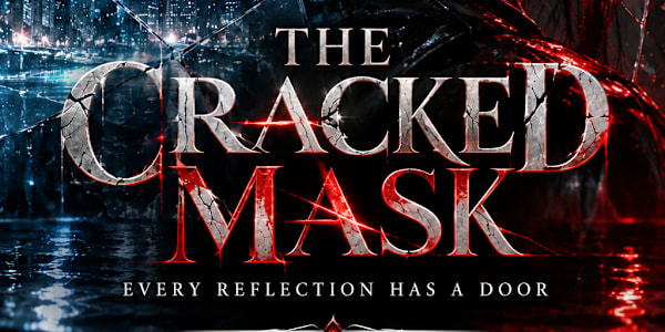 The Cracked Mask - Coming Soon 6/1/2027 Jinga lives two lives.In one, she