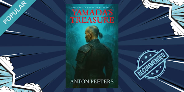 Yamada’s Treasure: A Historical Treasure Hunt Across Time That’s Pure Indie
