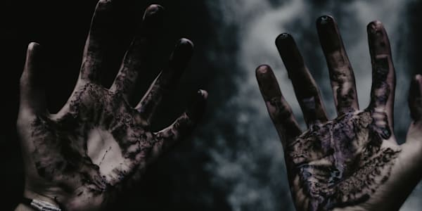 The Story Beneath the Story: How Tethered In Blood Was Born Hi