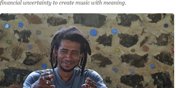 A new generation of African artists making music in Senegal Dakar, Senegal
