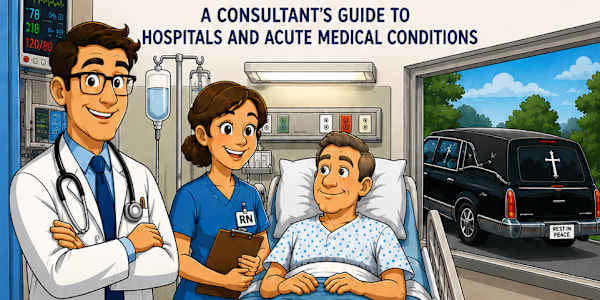 Doctors, Nurses, Patients, Hearses Hospital ManagersWarning: if you are an