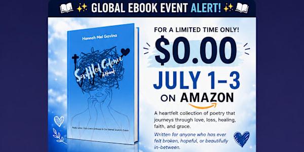 FREE eBook Coming Soon! Mark your calendars! For 3 days only, Scribbled