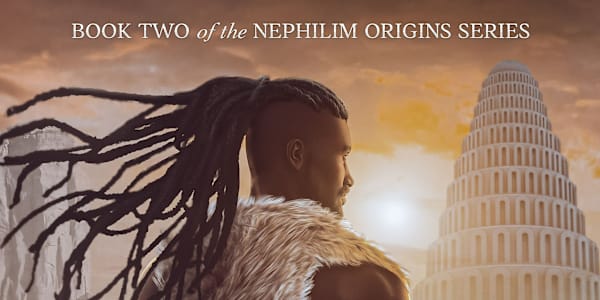 Nephilim Origins: The Hunter-King: Out Now on Amazon! The wait is over!