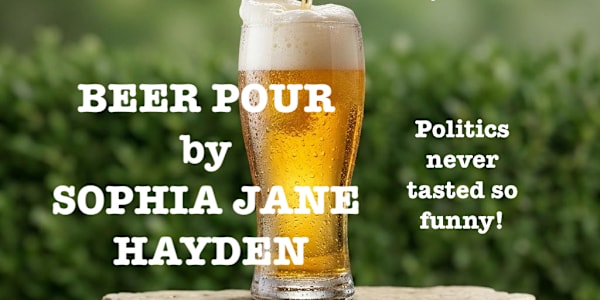 BEER POUR Featured Promotion Excited to announce that&nbsp;&nbsp;BEER