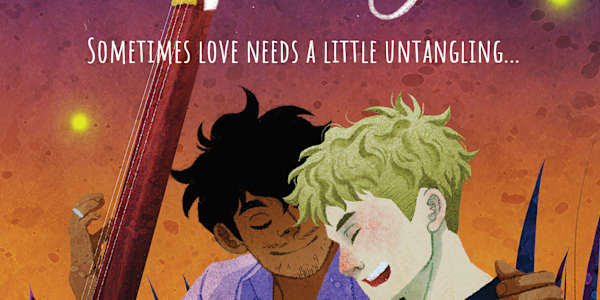 My New Blurb for "Green Twining" I felt that there wasn't enough romance in