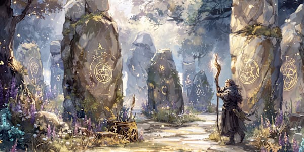 Celtic Lore: The Summer Solstice Mysteries (As explained by someone who’s