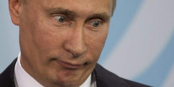 Who's afraid of the big bad bear? Russian threat? What Russian threat?If
