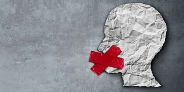 Censorship There is probably no topic more on people's mind in the west