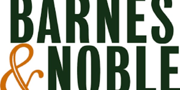 Heads up Barnes and Noble Shoppers! My books are now going to be available