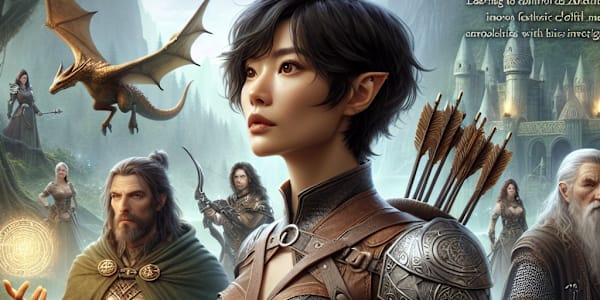 Unlocking Success as an Indie Fantasy Writer: Mastering Your Niche