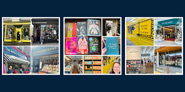 Bristol Bookshop Crawl: 8 Brilliant Indie Bookstores You Need to Visit This