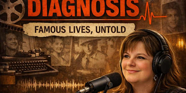 Behind the Diagnosis: Famous Lives, Untold I have long been a fan of Paul