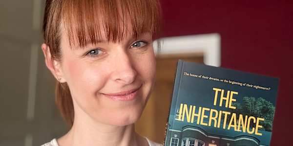 Publication Day! I hope you'll all enjoy my latest release - it's a
