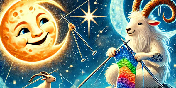 Mercury is Direct, and Clarity is Here! 🧶✨ The cosmic fog has