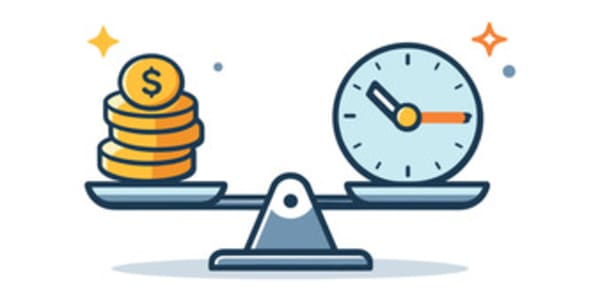 Temporal or... “While pursuing the temporal for its own sake is foolish,