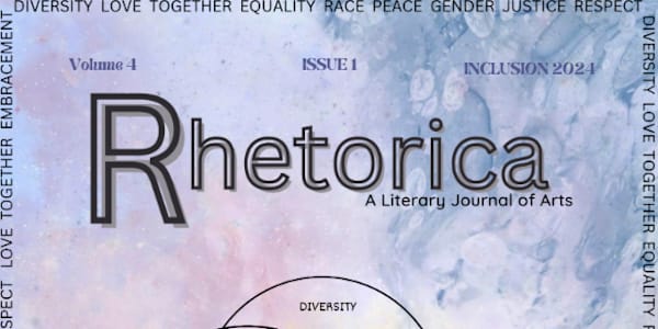 Rhetorica Journal No. 4 Find my poem "I Advocate for the Tenants" in