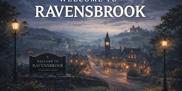 The Full Collection is Available Now! I’m now halfway through my