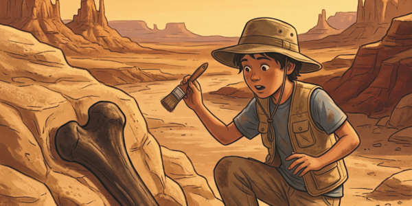 Teacher's Companion Guide: So You Want To Be A Dinosaur Hunter