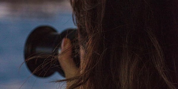 Golden Hour A flash fiction piece about a photographer with special skills,
