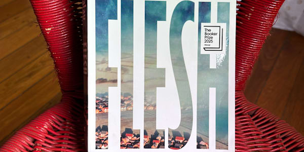 A read I couldn’t put down: Flesh by David Szalay Call me perverse if you