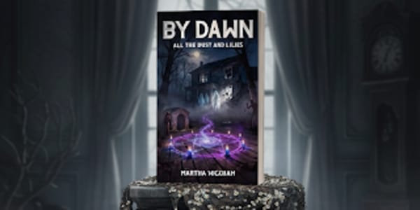 Next Book My next book I'm working on is called By Dawn. The book includes