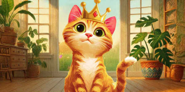 Coming soon/ Cover Reveal- King Carrots! Everyone knows I love cats. It’s