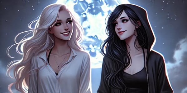 “Listen In: Shadows & Starlight Is Now on Substack” ✨ Quick Update!