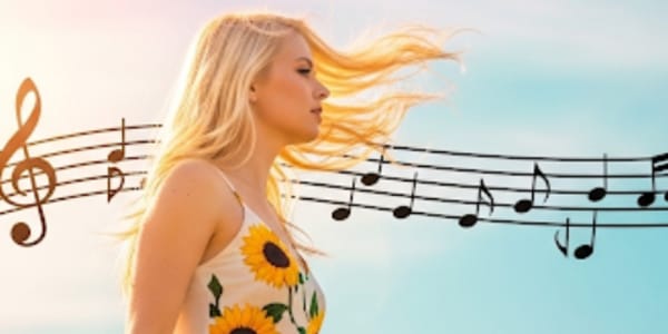 Cumberland Music A 17-year-old musician, weighed down by depression and