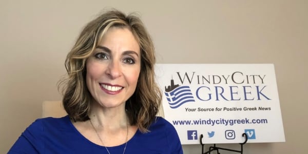 Author’s Spotlight - Maria Karamitsos (Windy City Greek) Welcome back! This