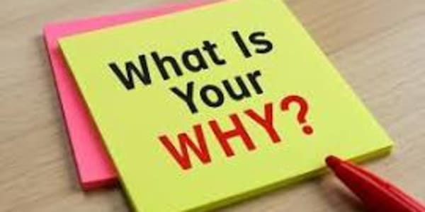 Meaning & Purpose In my book 'Are You Asking the Right Questions?' I