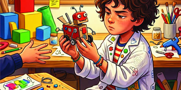 Teacher's Companion Guide: So You Want To Be A Toy Designer - Free Download