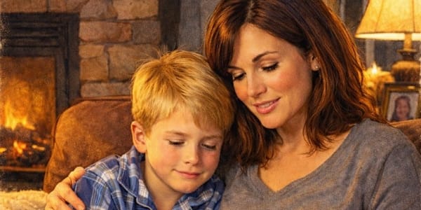 CAST ALL YOUR CARES ON HIM, BECAUSE HE CARES FOR YOU (12/28/2025) The