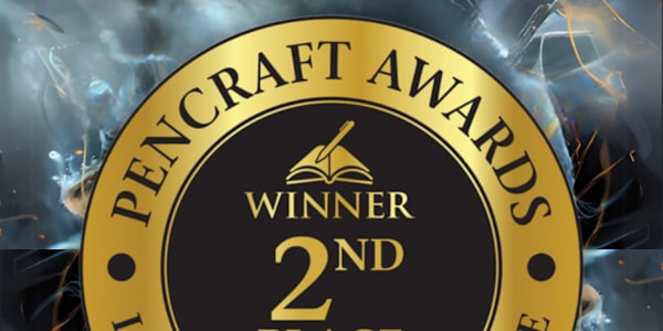 2025 PenCraft Book Award Winner I am thrilled to announce that Tales of