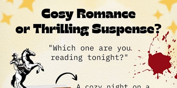 The Ranch or the Nightmare: Which T.A. Rosewood Journey Is for You?