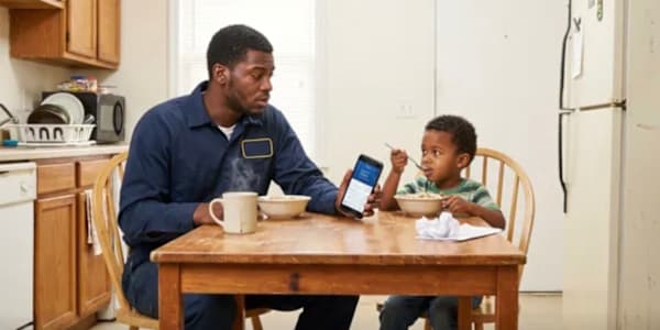 Laugh Now, Hustle Later Jamal Johnson is a tired warehouse worker and