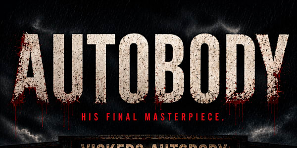 BETA READERS APPLY NOW  AUTOBODYA New Thriller Novel by Carter B. ValeIn