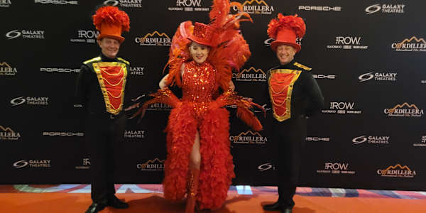 Karen Burns Productions Website: