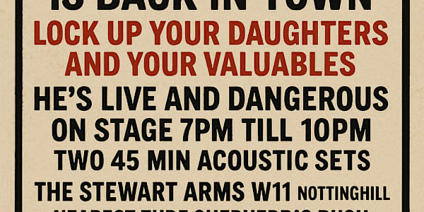 STEVE DIOR INTERVIEW  
        
          
          
        
        
   