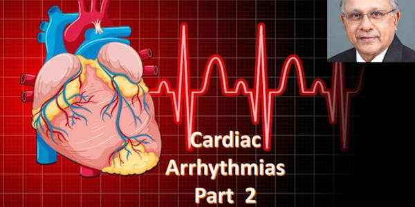 AN ONLINE ECG COURSE  -  CARDIAC ARRHYTHMIAS PART 2   -  Easy