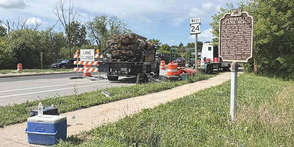 Oddsconsin 79 – The Brief Glory Days of Wisconsin’s Wood Plank Roads And